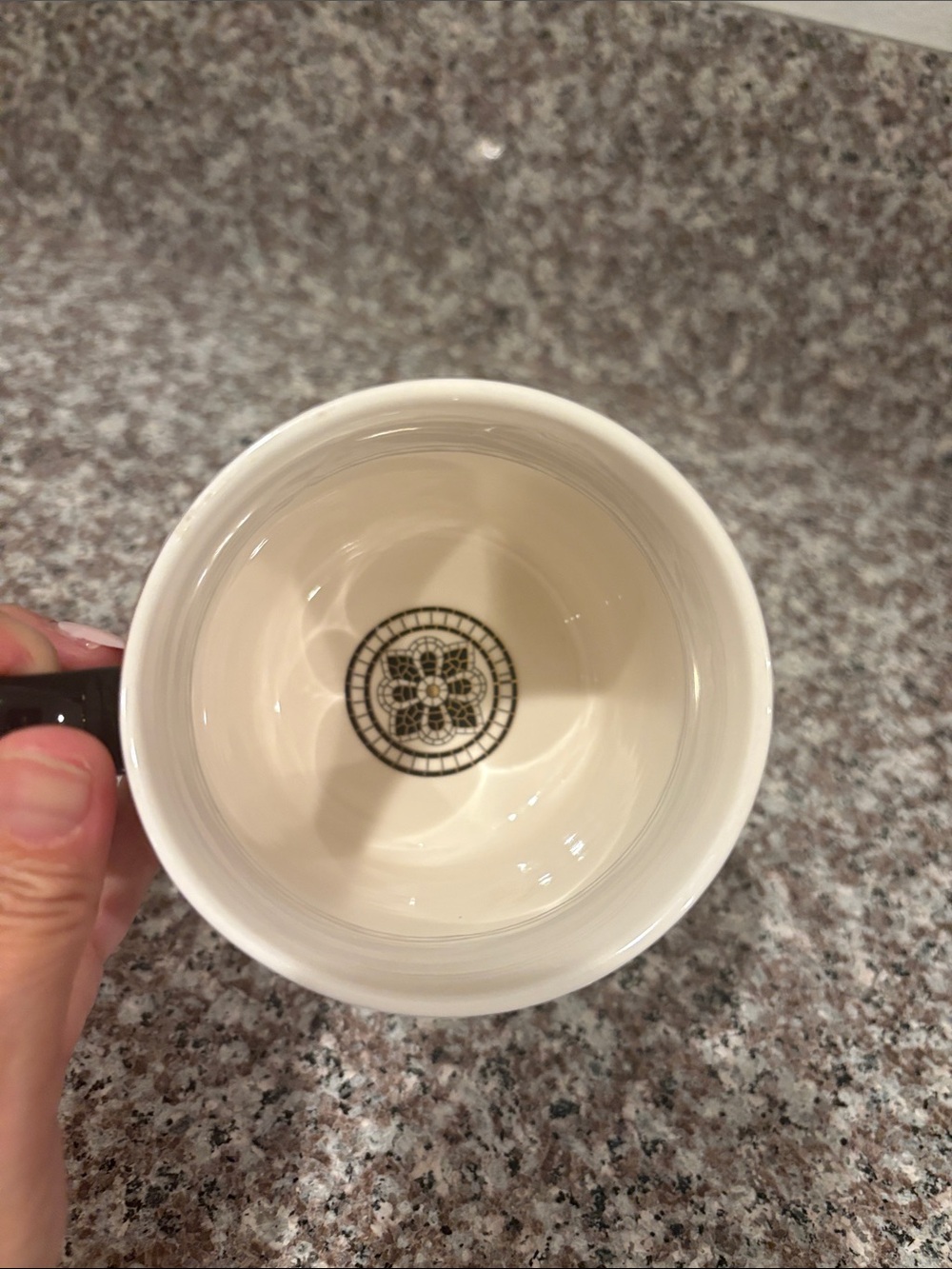 Anthropologie Mug, “J”.  New - Picture 5 of 6